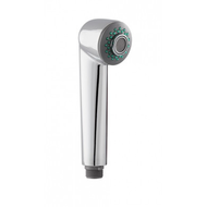 DOUCHETTE POUR EVIER CUISINE CHROME 2 JETS DIA5 CM- 9 L/MIN DOUCHETTE POUR EVIER CUISINE CHROME 2 JETS DIA5 CM- 9 L/MIN